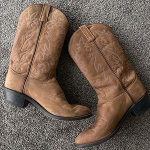 Vintage Boots